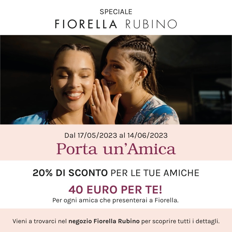 Presenta un'amica